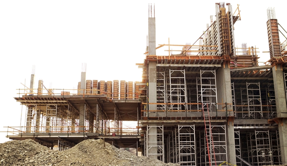 Proyectos en desarrollo de PVG Desarrolladores